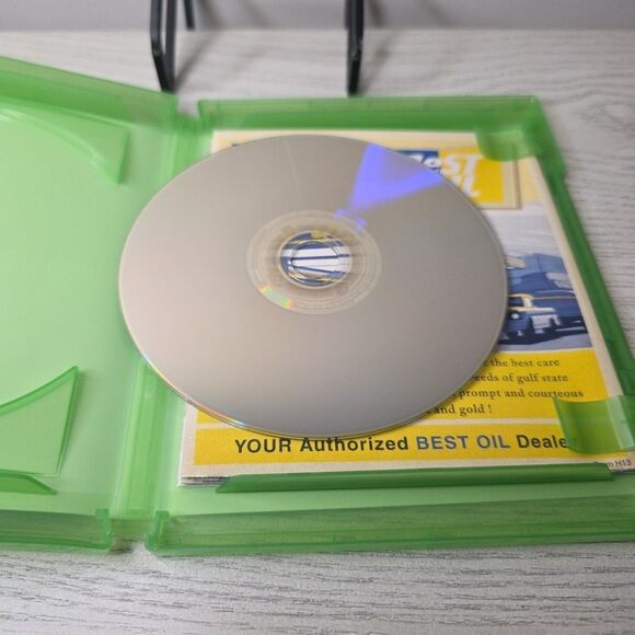 Mafia III (Microsoft Xbox One, 2016) With Inserts - Picture 4 of 4